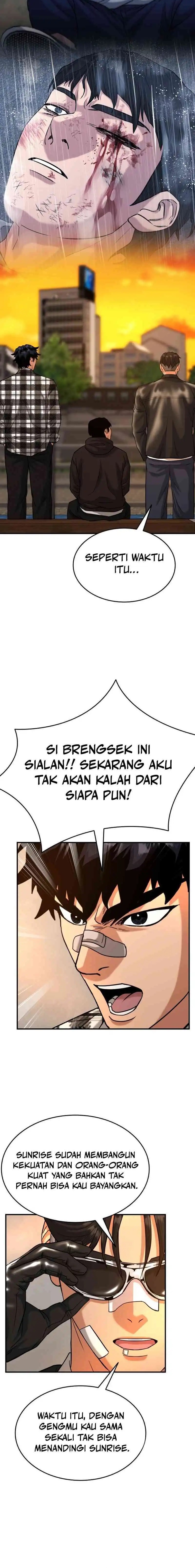 High School Gangsters Chapter 34 Gambar 14