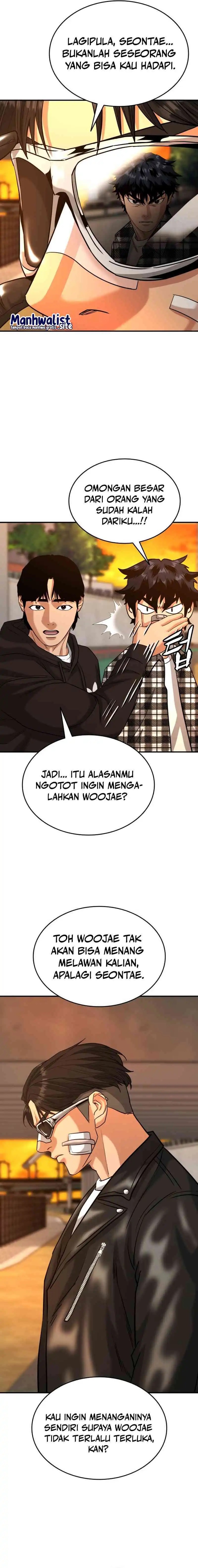 High School Gangsters Chapter 34 Gambar 15