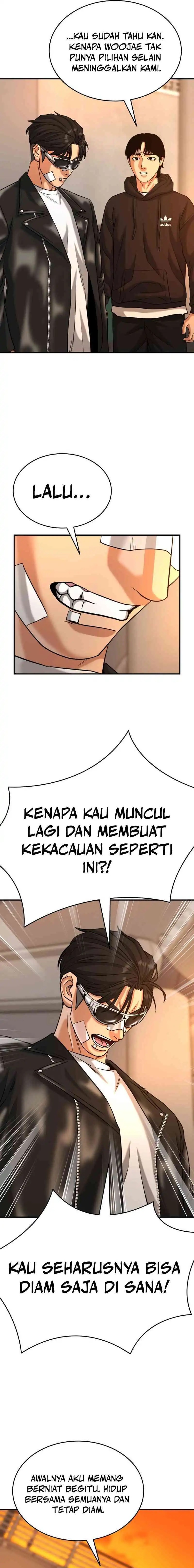 High School Gangsters Chapter 34 Gambar 16