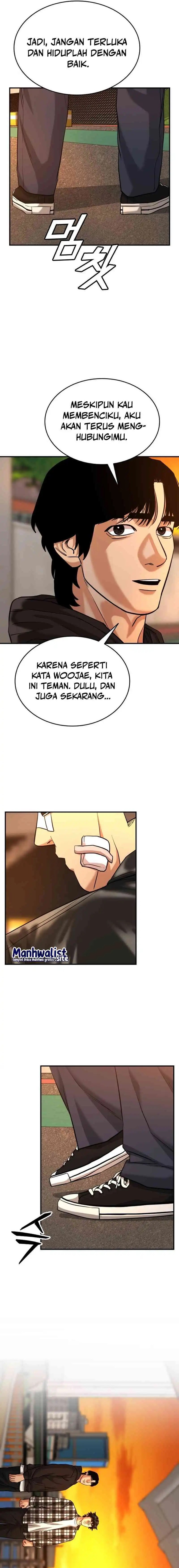High School Gangsters Chapter 34 Gambar 18