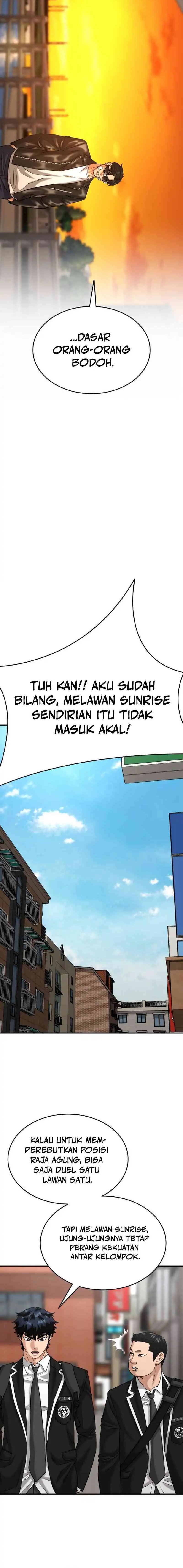 High School Gangsters Chapter 34 Gambar 19