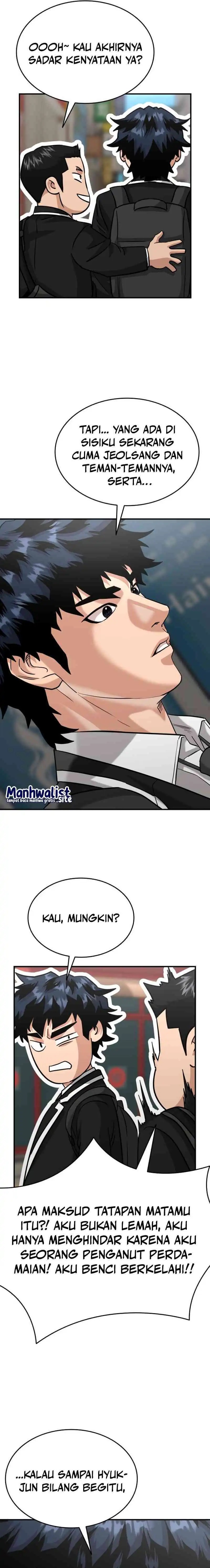 High School Gangsters Chapter 34 Gambar 20