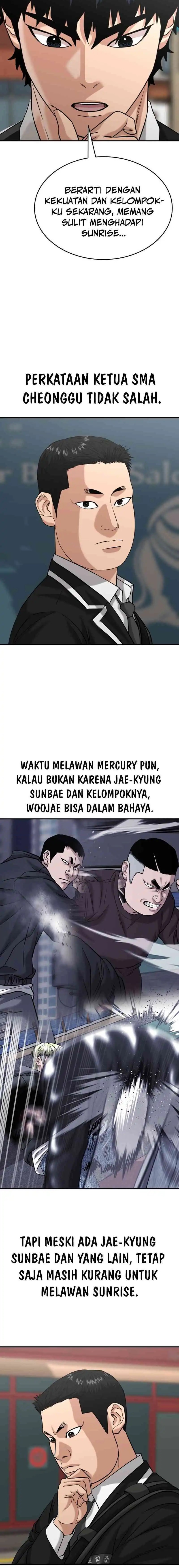 High School Gangsters Chapter 34 Gambar 21