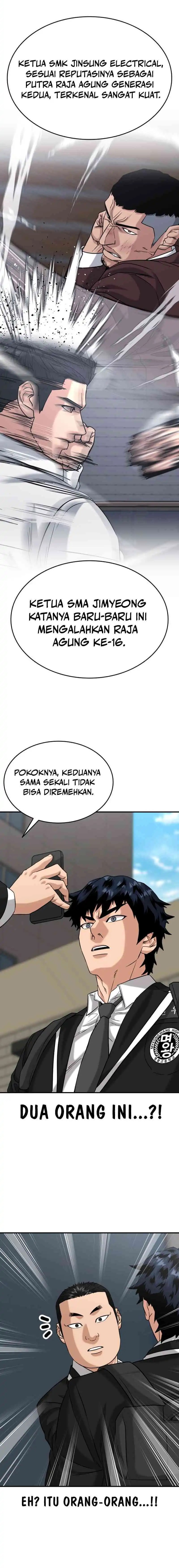 High School Gangsters Chapter 34 Gambar 24