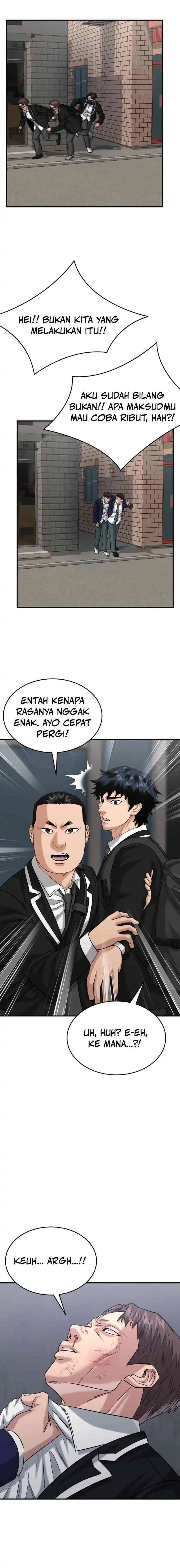 High School Gangsters Chapter 34 Gambar 25