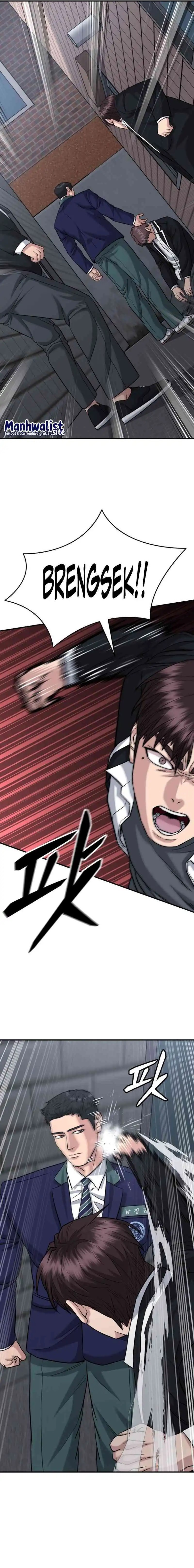 High School Gangsters Chapter 34 Gambar 26