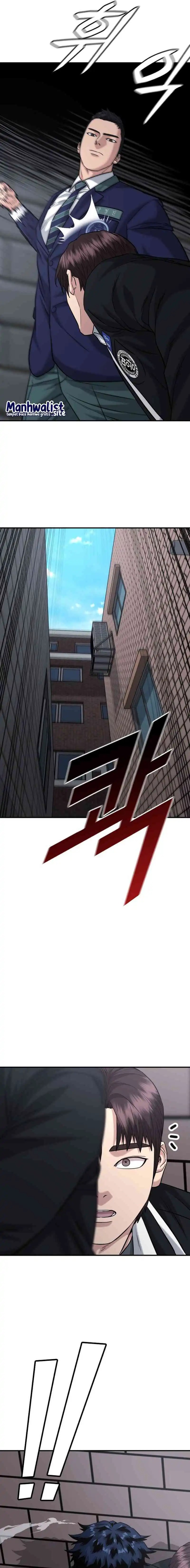 High School Gangsters Chapter 34 Gambar 28