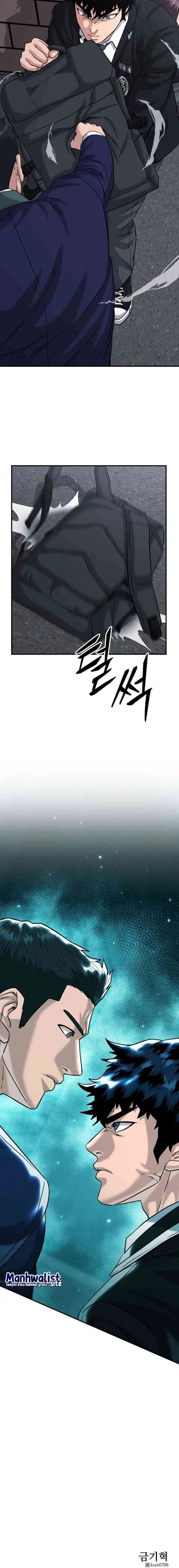 High School Gangsters Chapter 34 Gambar 29