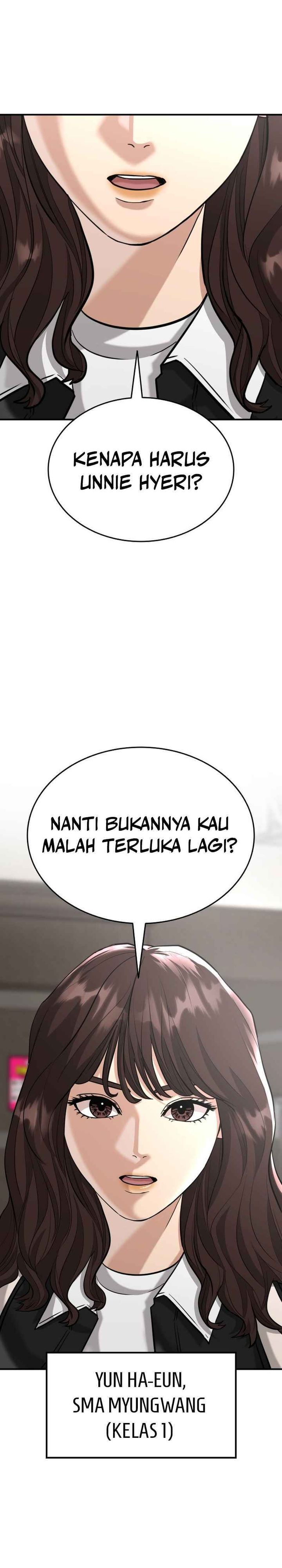 High School Gangsters Chapter 42 Gambar 15