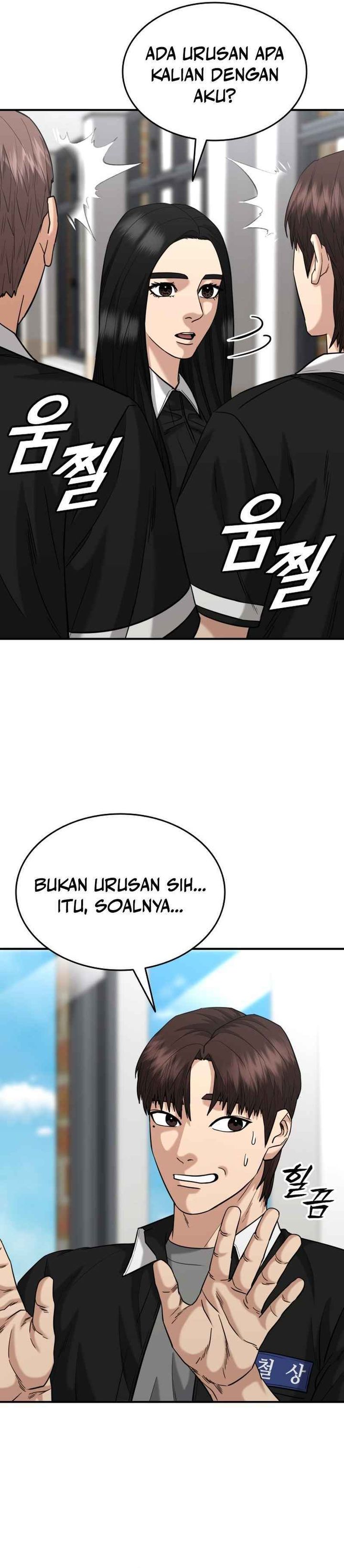 High School Gangsters Chapter 42 Gambar 24