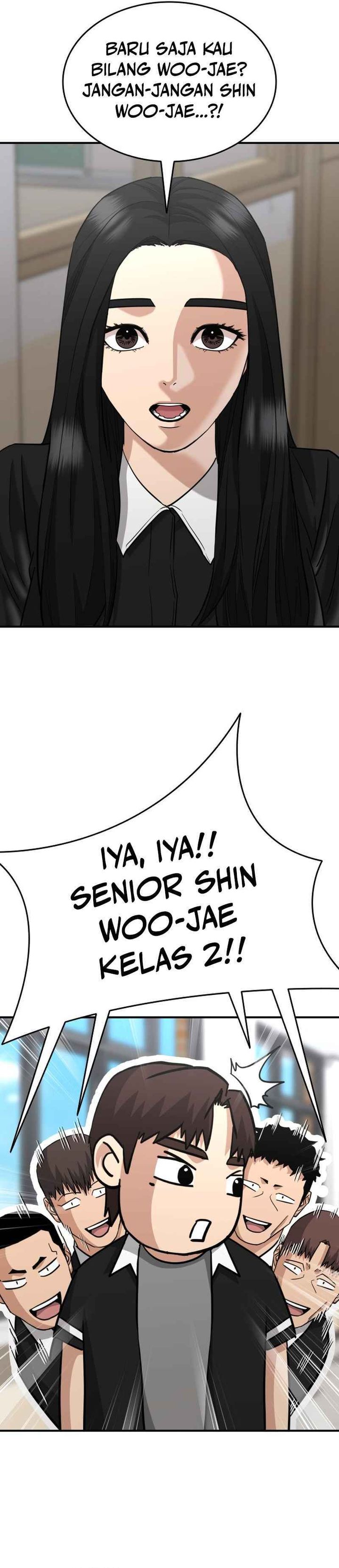 High School Gangsters Chapter 42 Gambar 26
