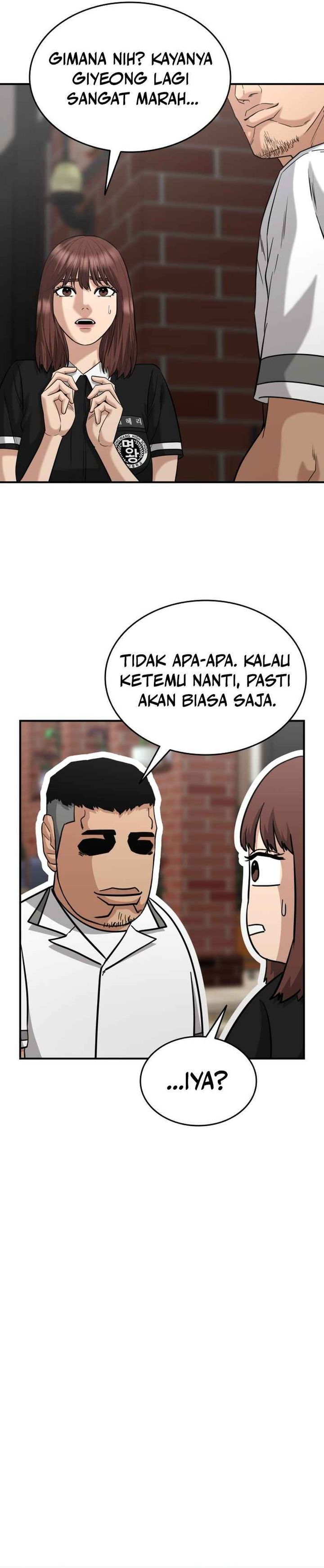 High School Gangsters Chapter 42 Gambar 33