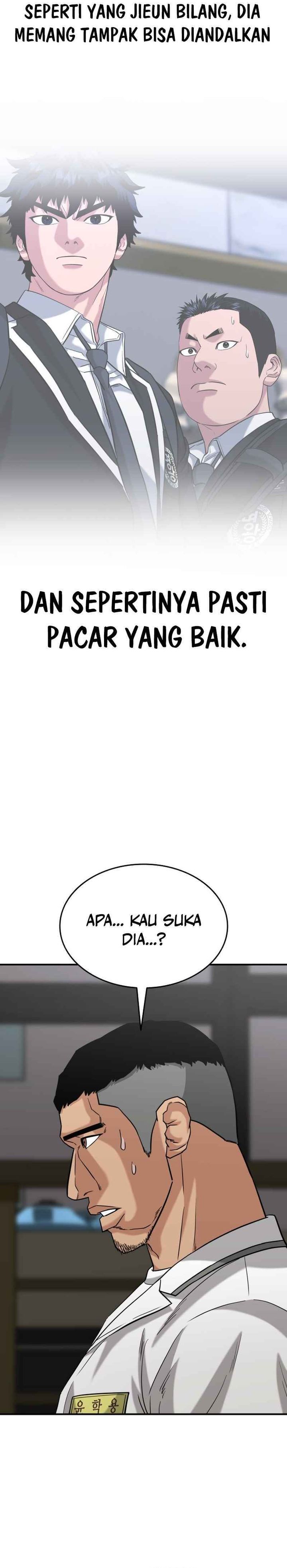 High School Gangsters Chapter 42 Gambar 39