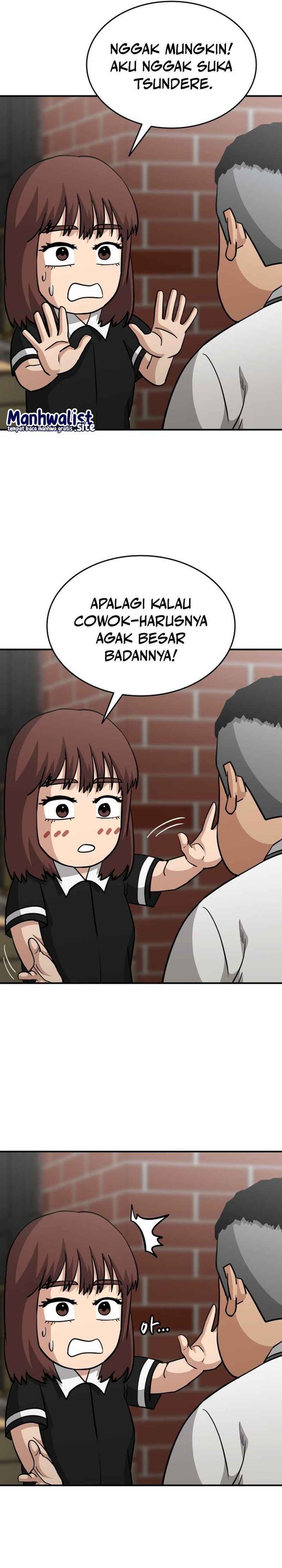 High School Gangsters Chapter 42 Gambar 40