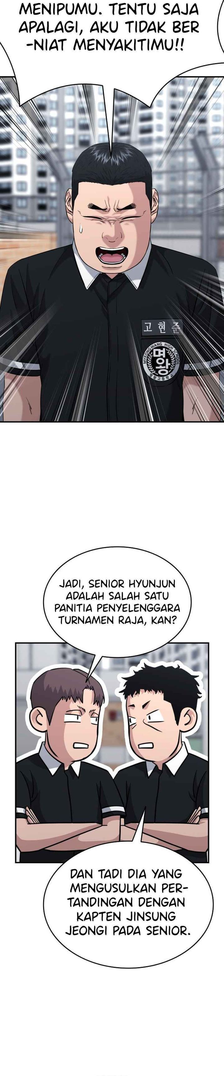 High School Gangsters Chapter 45 Gambar 2