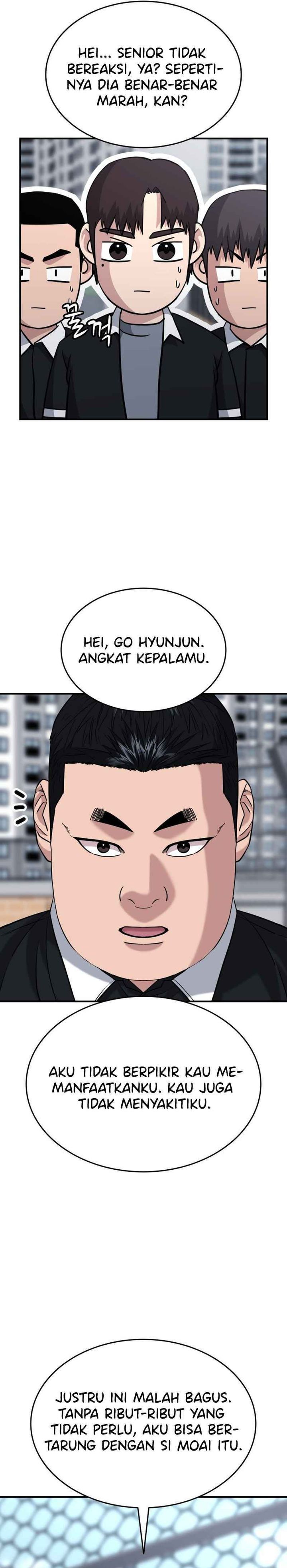High School Gangsters Chapter 45 Gambar 3