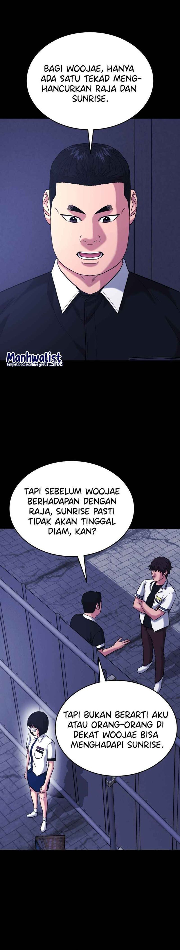 High School Gangsters Chapter 45 Gambar 8