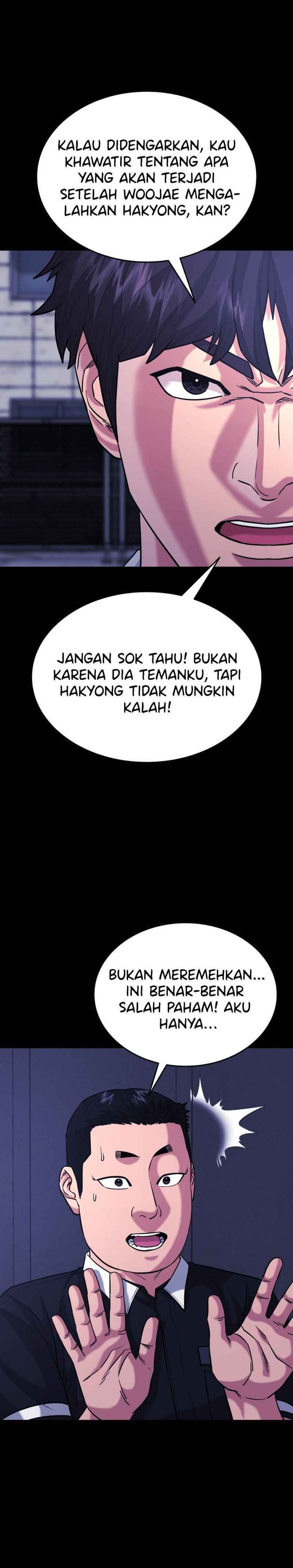 High School Gangsters Chapter 45 Gambar 11