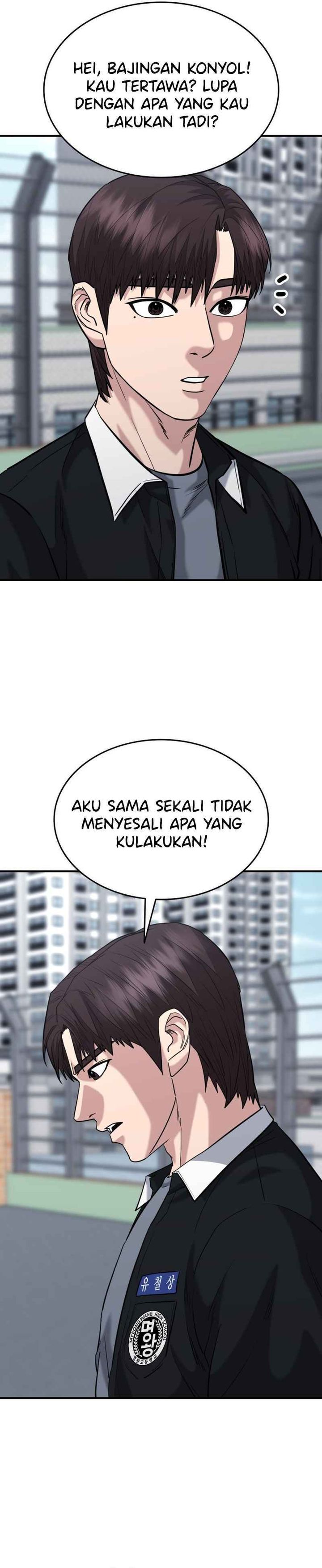 High School Gangsters Chapter 45 Gambar 16