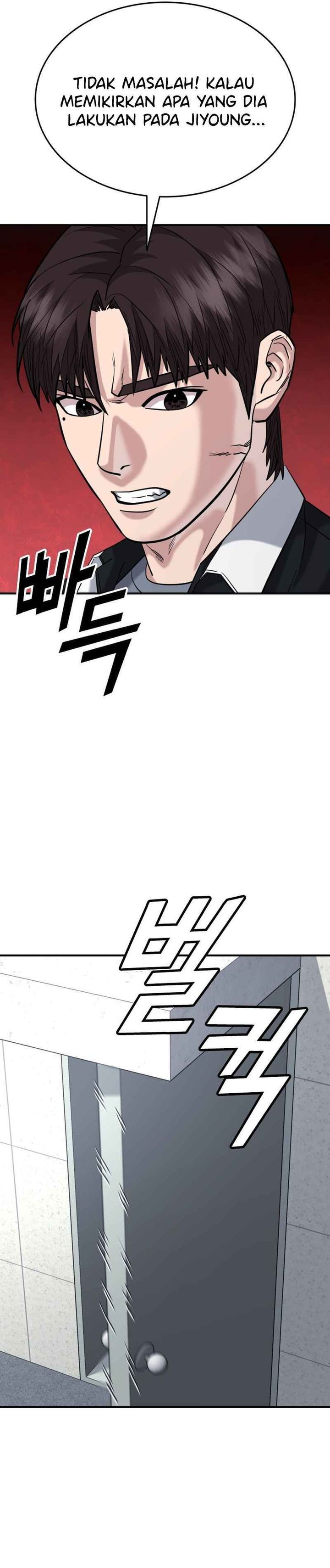 High School Gangsters Chapter 45 Gambar 18