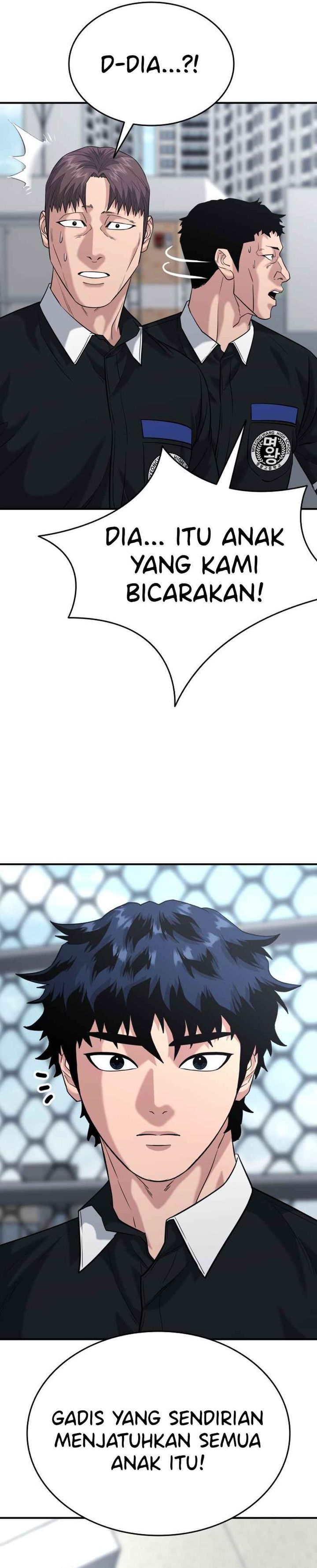 High School Gangsters Chapter 45 Gambar 19