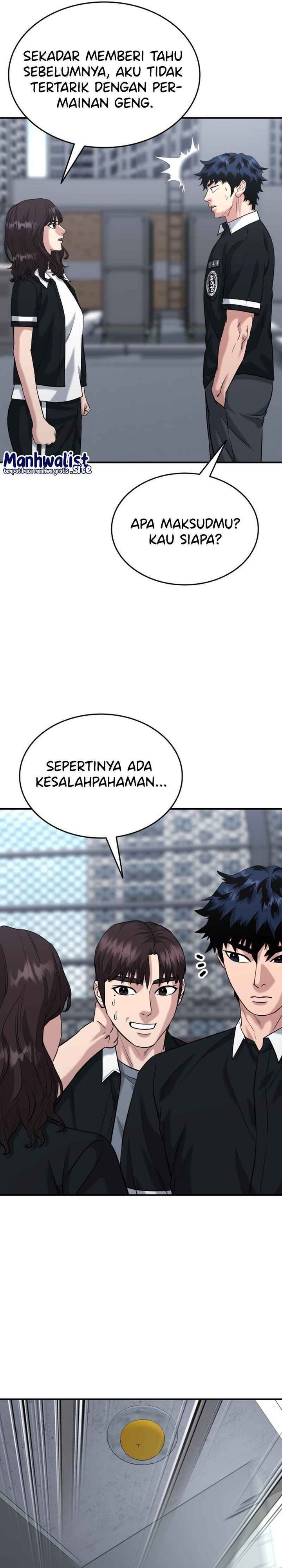 High School Gangsters Chapter 45 Gambar 22