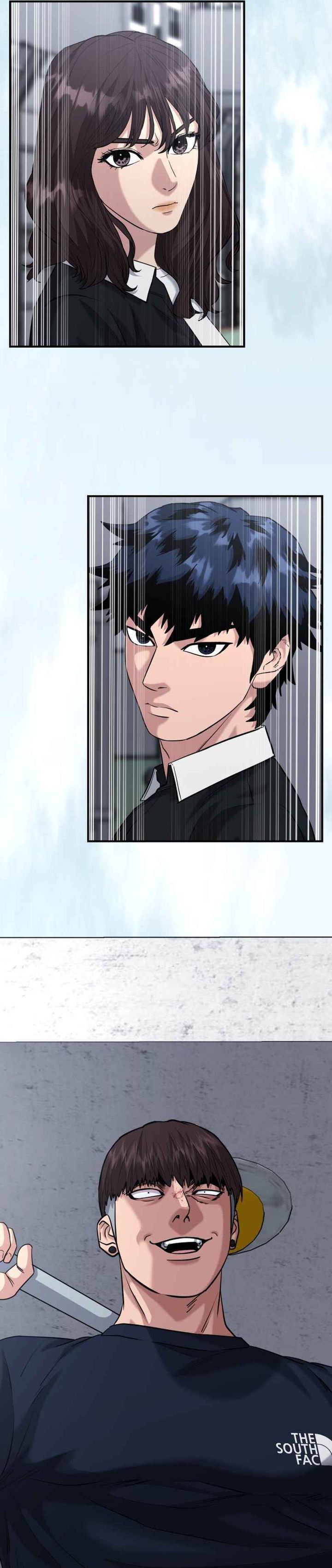 High School Gangsters Chapter 45 Gambar 24