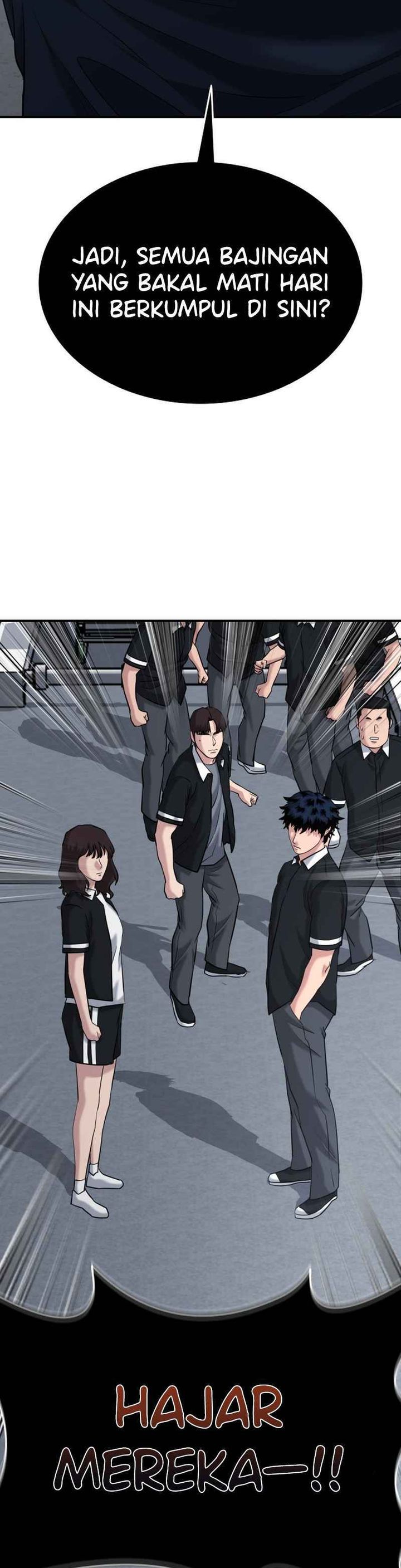 High School Gangsters Chapter 45 Gambar 25