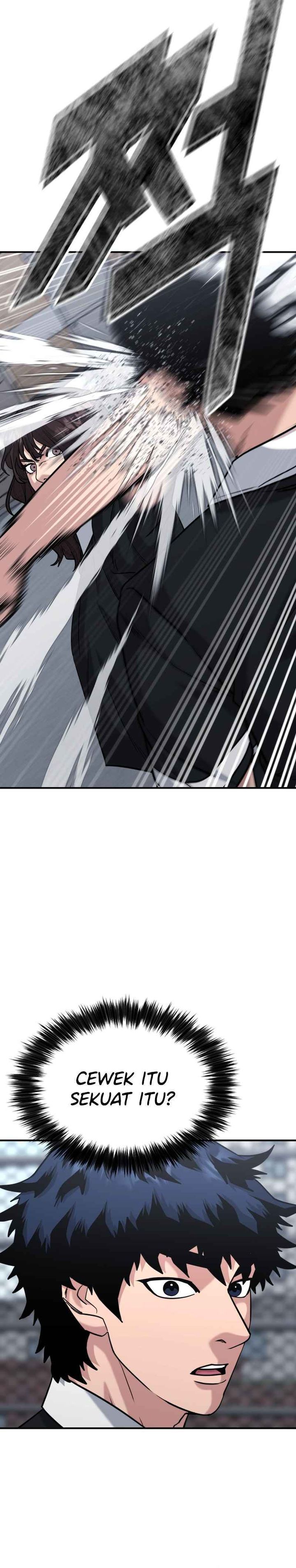 High School Gangsters Chapter 45 Gambar 30