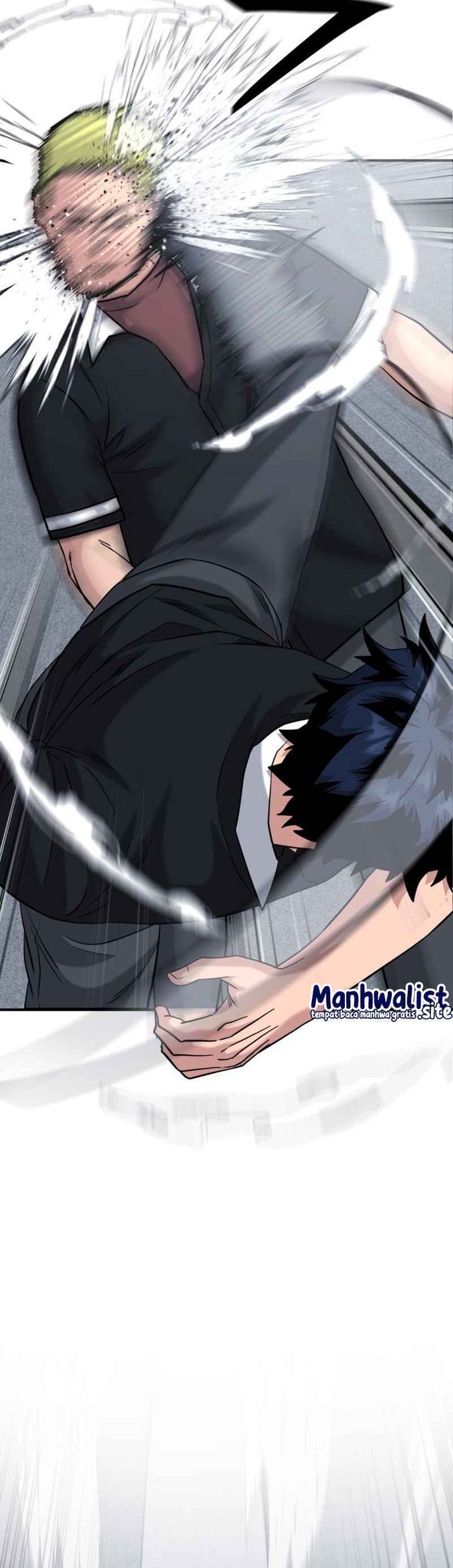 High School Gangsters Chapter 45 Gambar 36