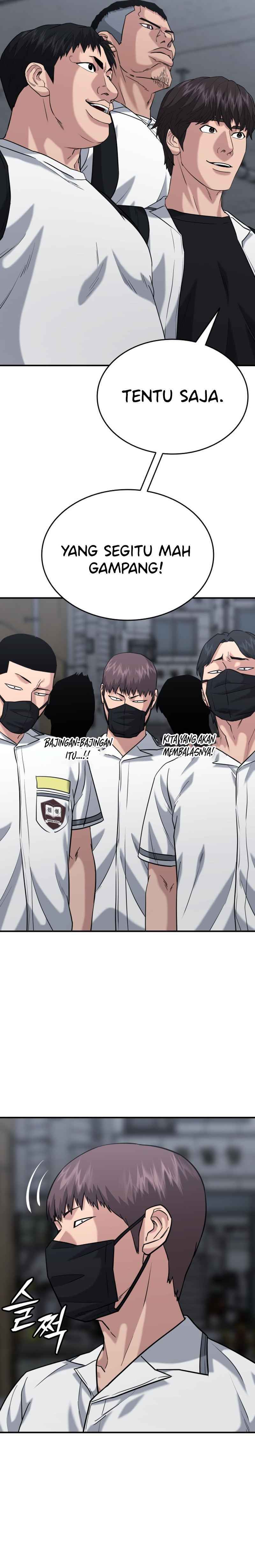High School Gangsters Chapter 46 Gambar 2