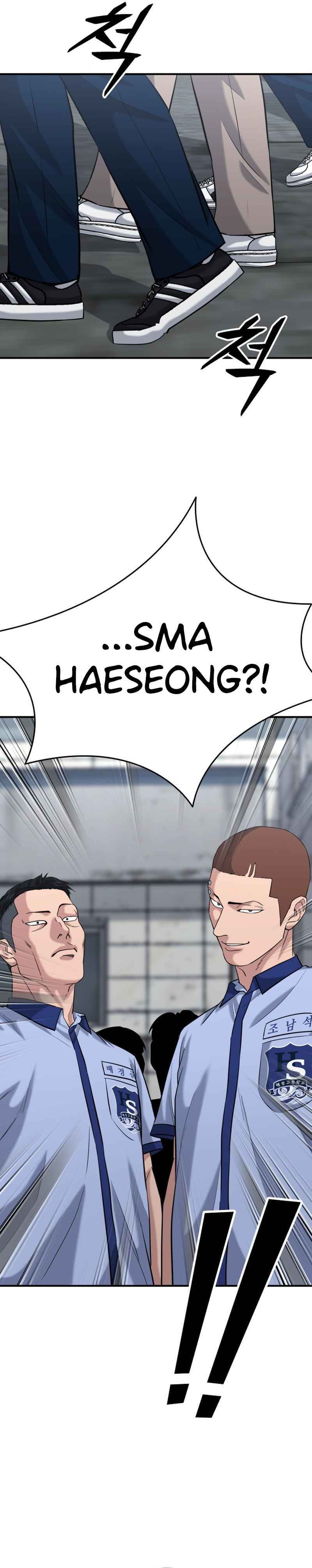 High School Gangsters Chapter 46 Gambar 3