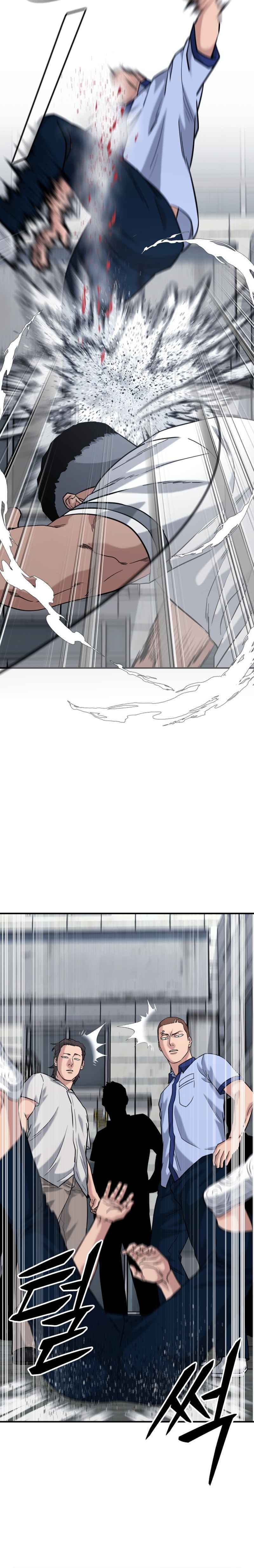 High School Gangsters Chapter 46 Gambar 6