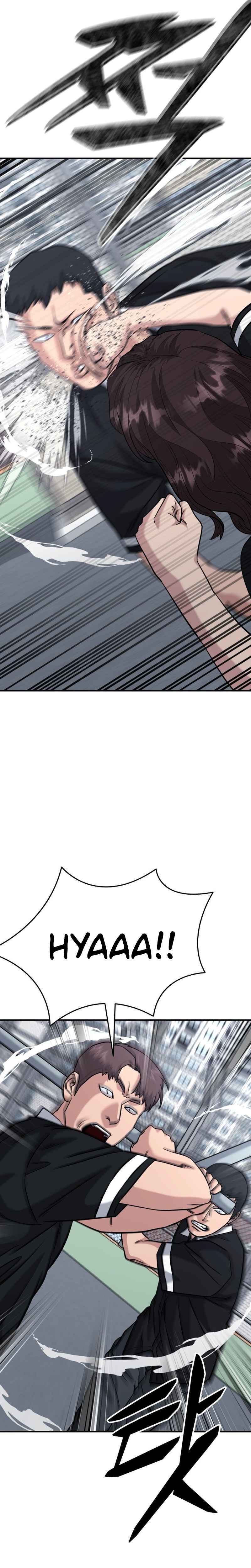 High School Gangsters Chapter 46 Gambar 10