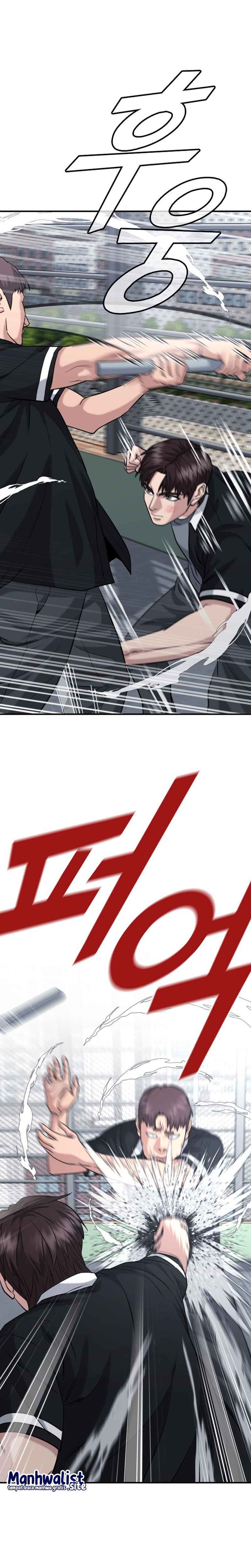 High School Gangsters Chapter 46 Gambar 11