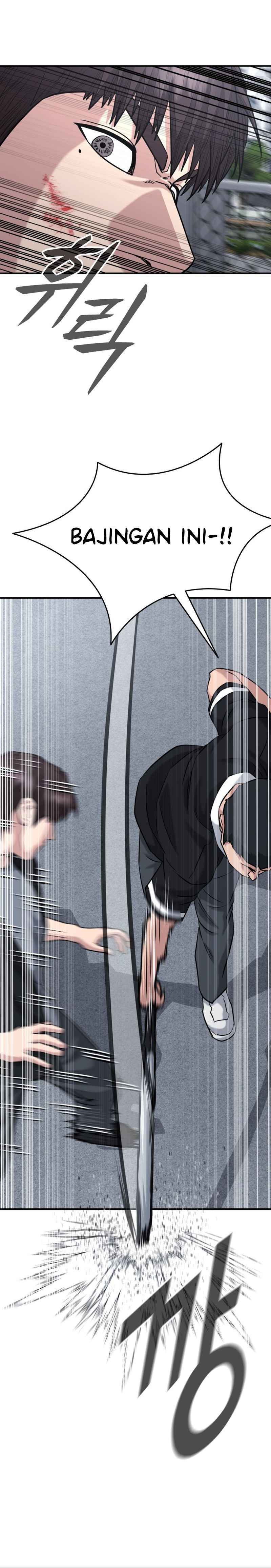 High School Gangsters Chapter 46 Gambar 12