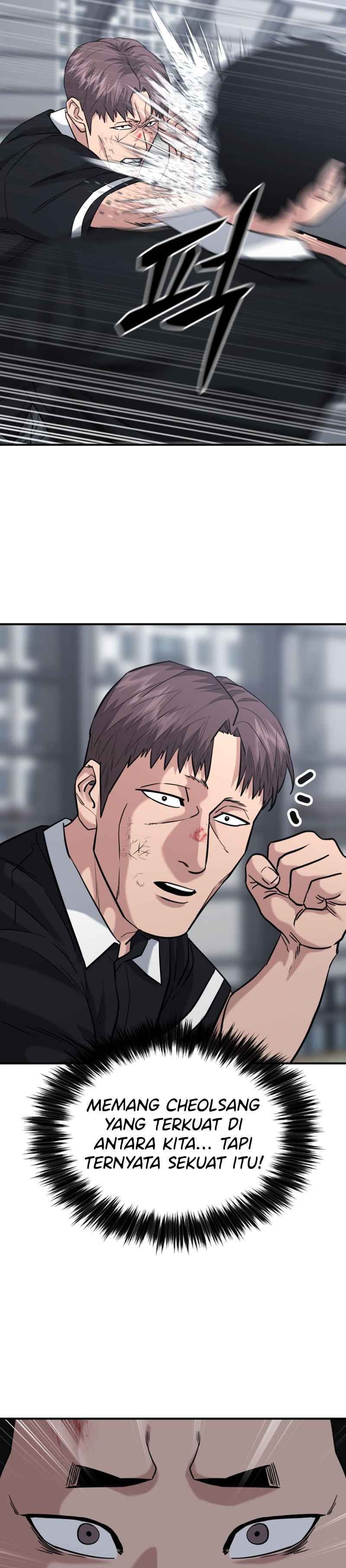 High School Gangsters Chapter 46 Gambar 15