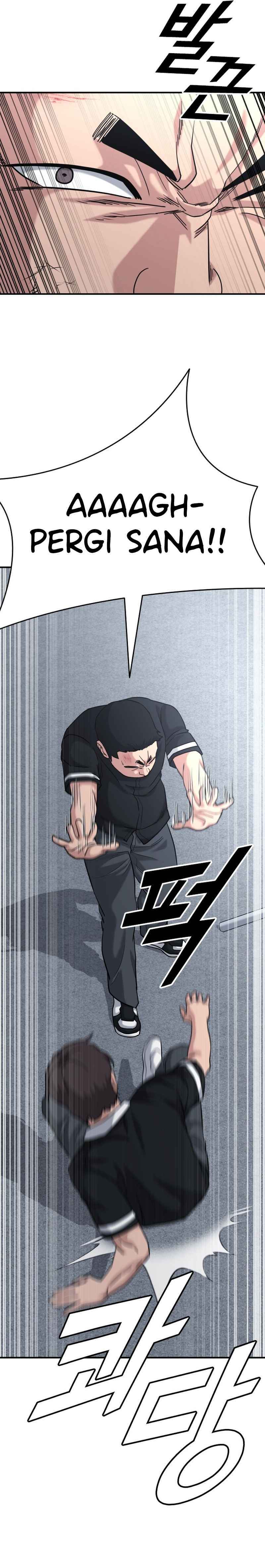 High School Gangsters Chapter 46 Gambar 17