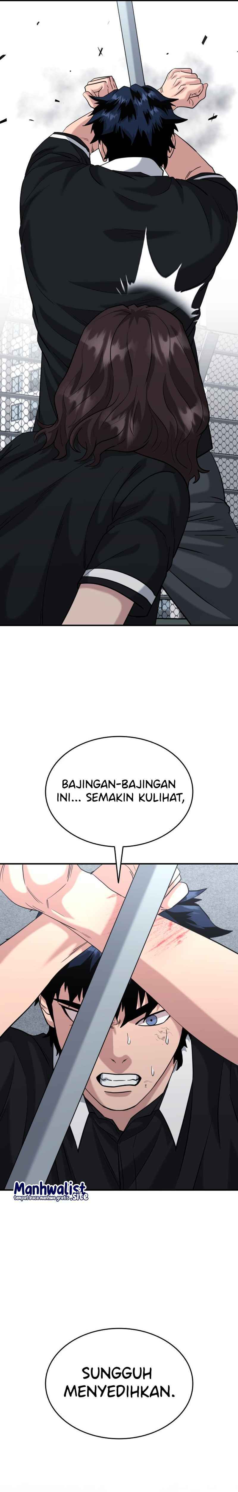 High School Gangsters Chapter 46 Gambar 26