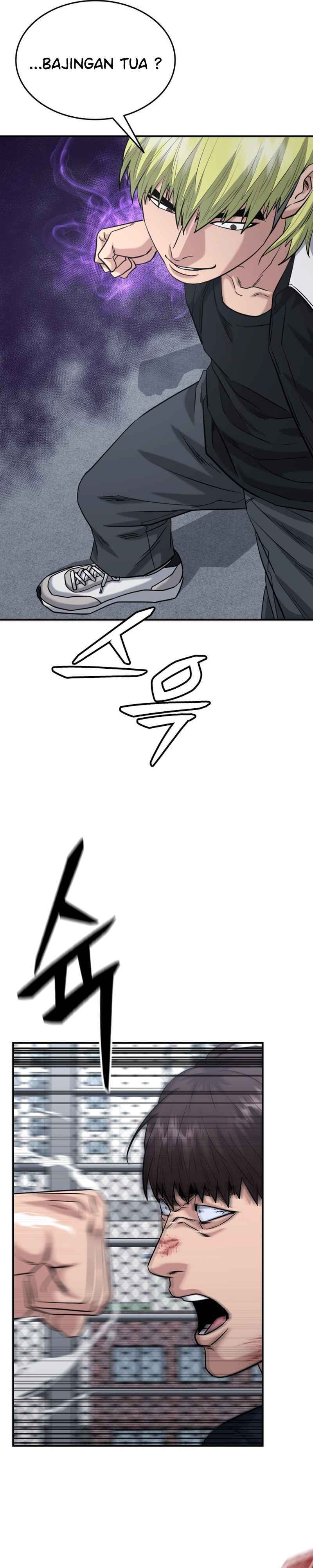 High School Gangsters Chapter 46 Gambar 30