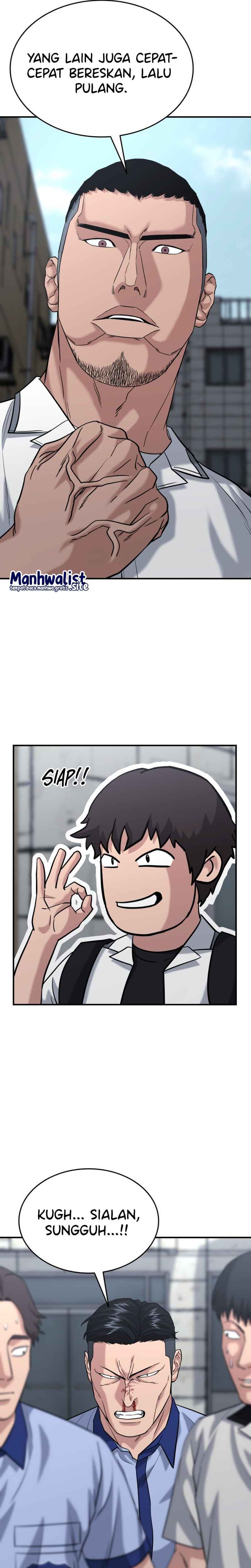 High School Gangsters Chapter 46 Gambar 32