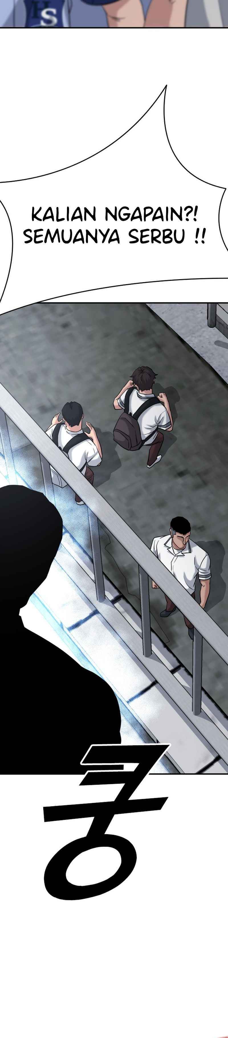 High School Gangsters Chapter 46 Gambar 33