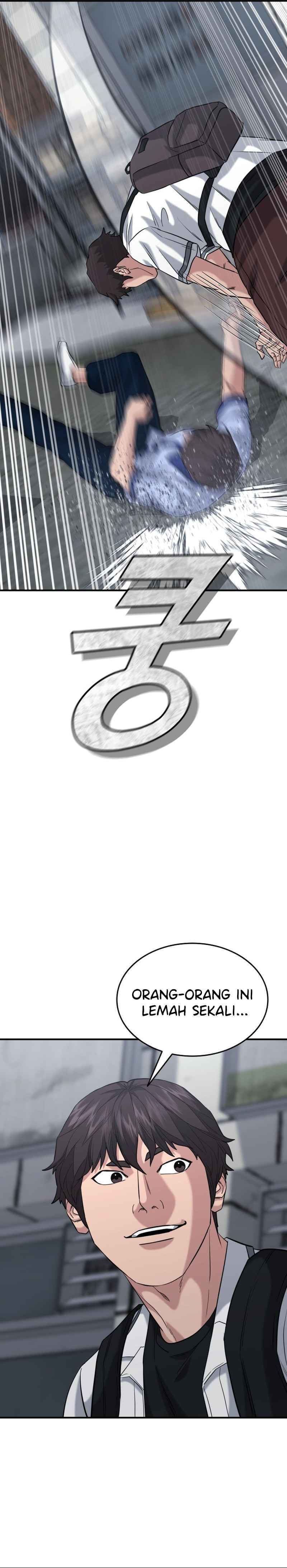 High School Gangsters Chapter 46 Gambar 35