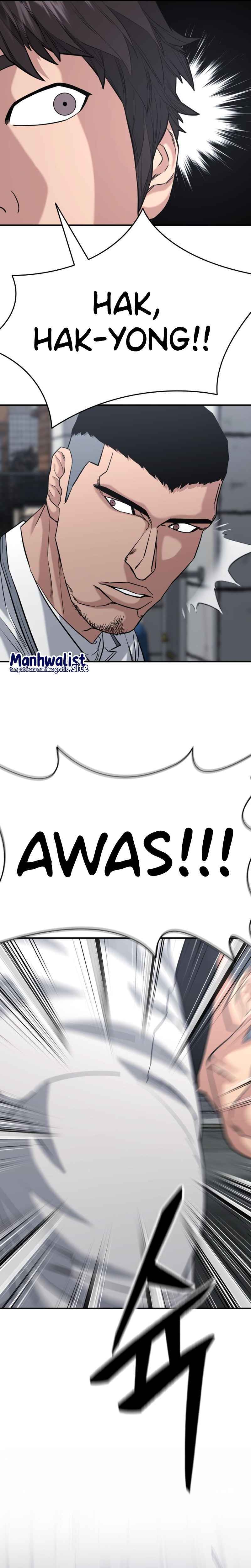 High School Gangsters Chapter 46 Gambar 36