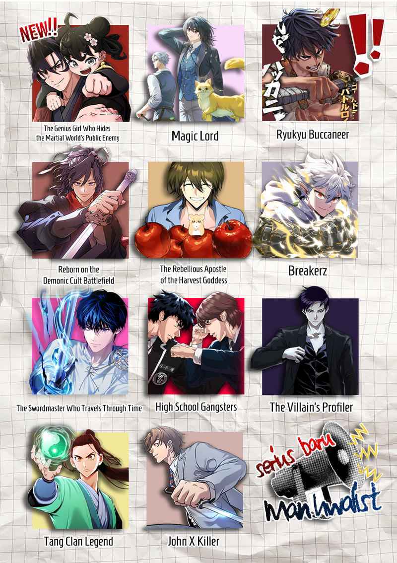 High School Gangsters Chapter 46 Gambar 41