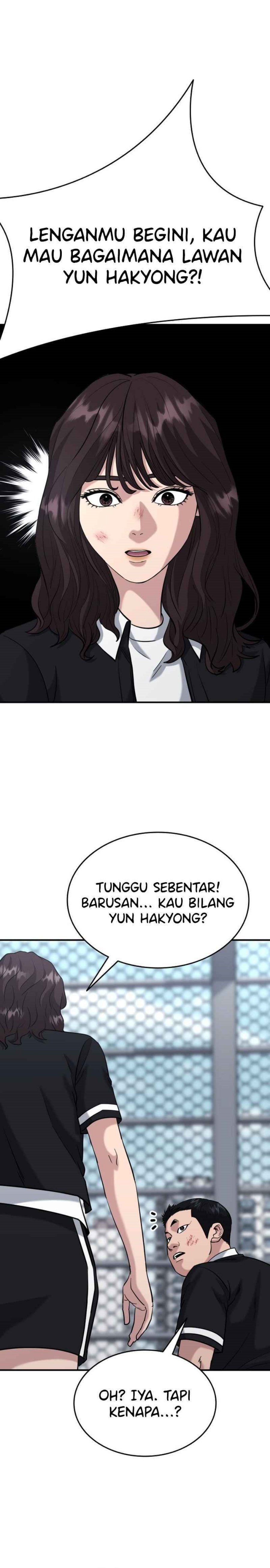 High School Gangsters Chapter 47 Gambar 5