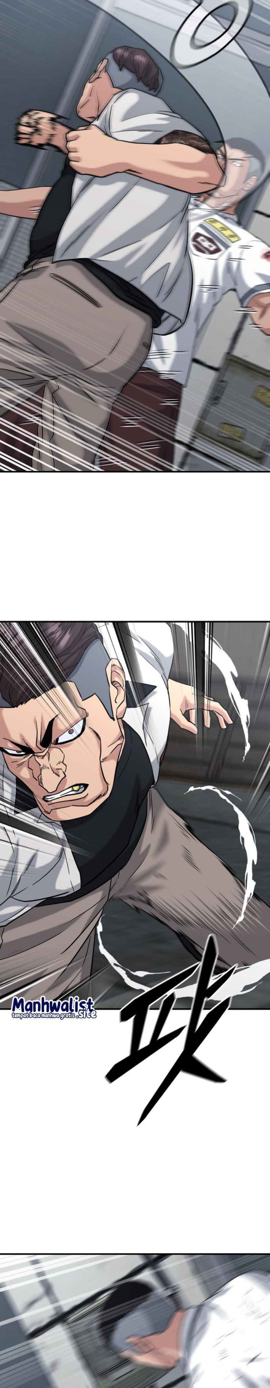 High School Gangsters Chapter 47 Gambar 11