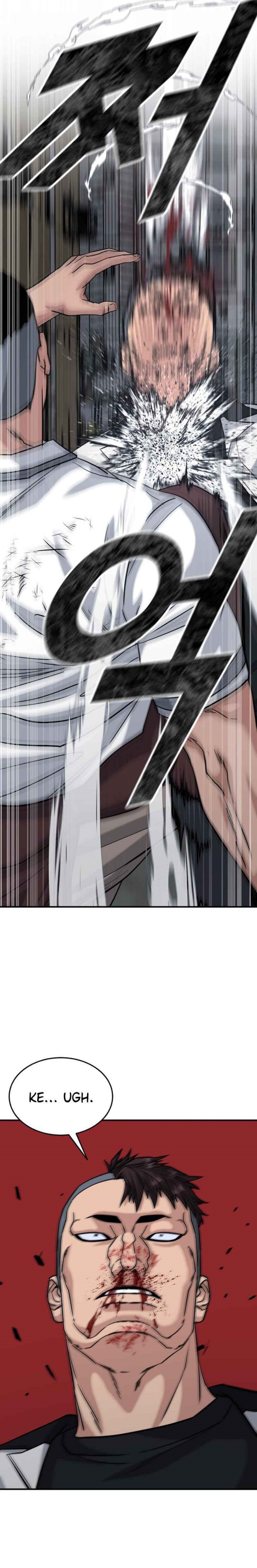 High School Gangsters Chapter 47 Gambar 23