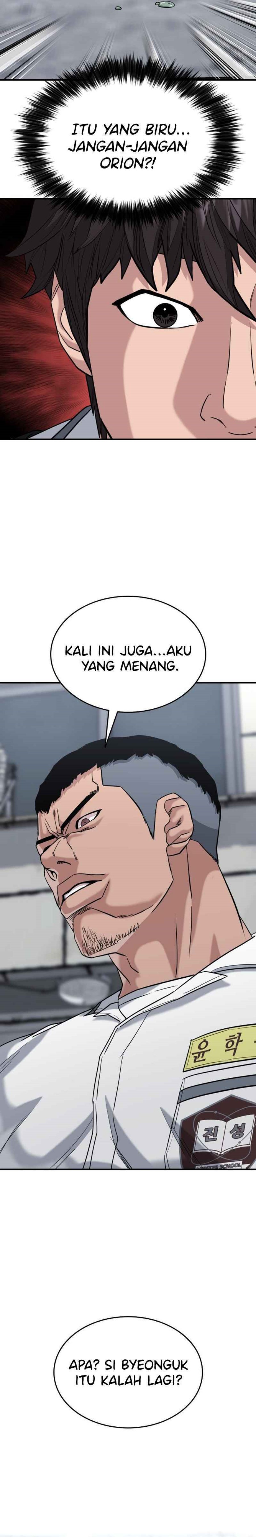 High School Gangsters Chapter 47 Gambar 27