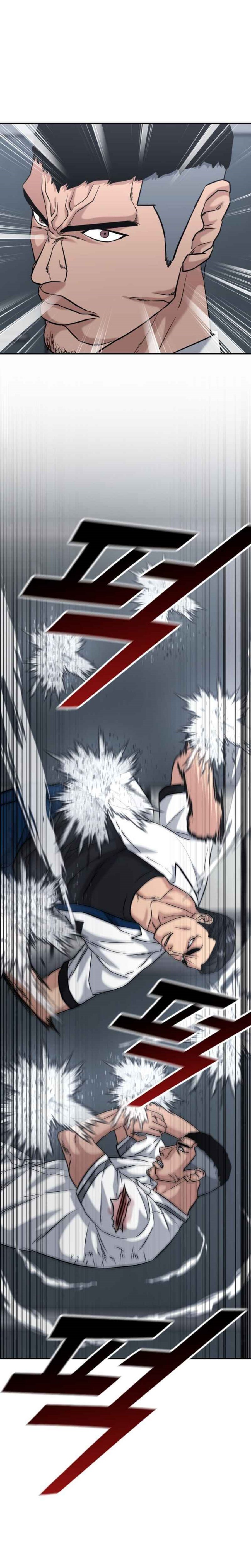 High School Gangsters Chapter 47 Gambar 29